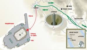 KRONOLOGIS TANAH LONGSOR DI MEKKAH 2015