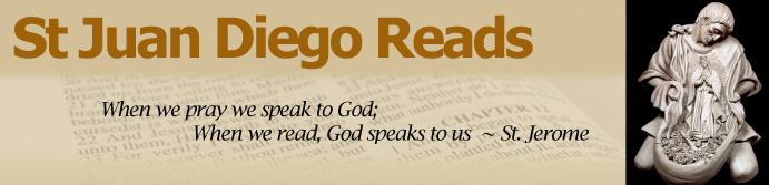 St Juan Diego Reads