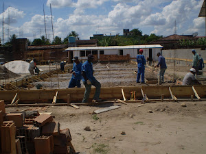 Construção da Creche Pro Infância