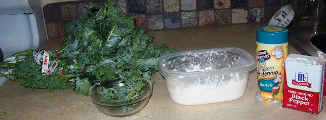 Cottage Cheese Kale Bites The Nutritionist Reviews