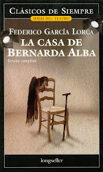 La casa de bernarda alba