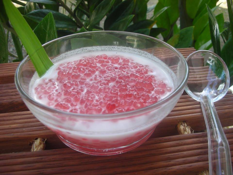 Nrz Santai Dmaya Resepi Bubur Pengat