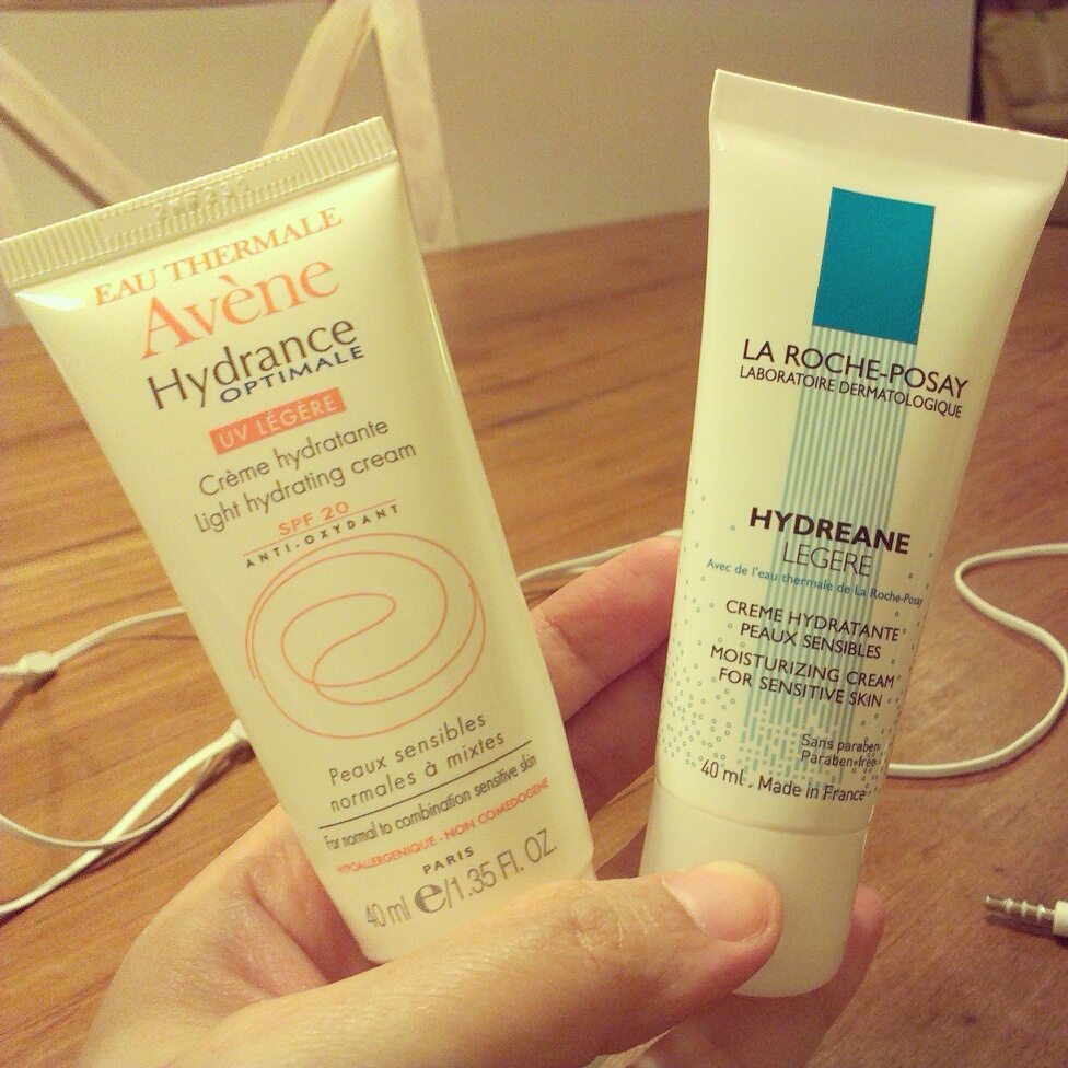 avene face care