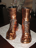 Jim's Army Boots