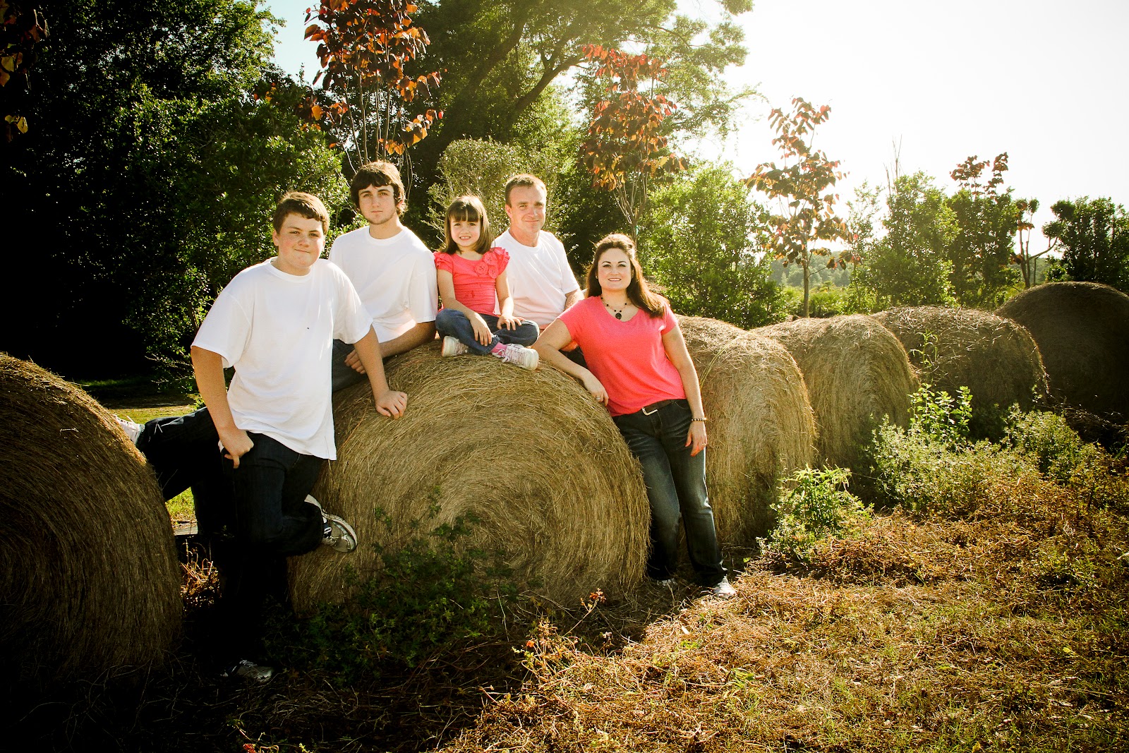 country family pictures