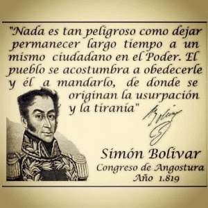 Simón Bolívar