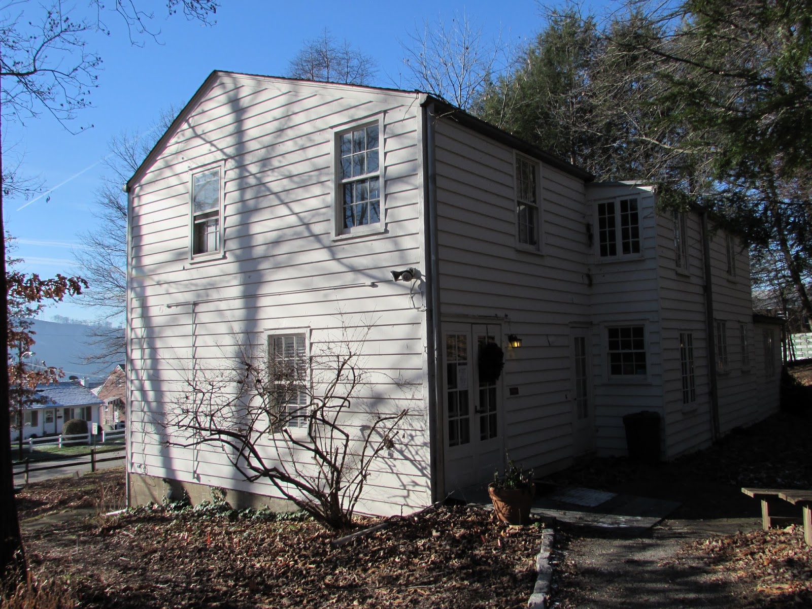 Rachel Carson Home, Trail, and Harrison Hills Park, Springdale and
