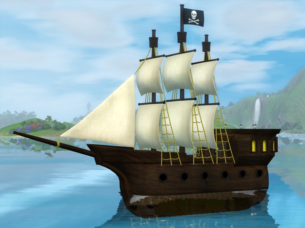 Sims 3 Island Paradise Free Download Pirates Bay