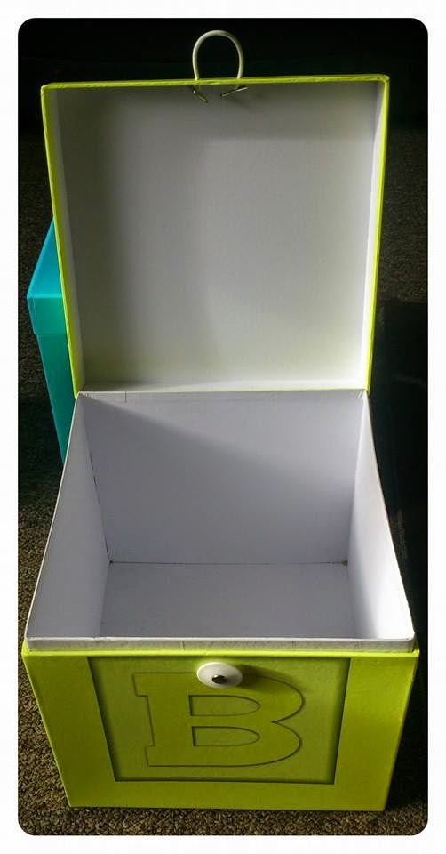 Tantrums To Smiles Wayfair ABC Storage boxes **REVIEW**