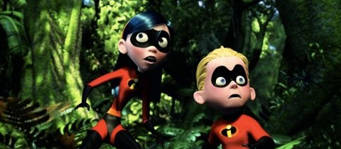 The Incredibles.[ English & Hindi (Dual Audio)