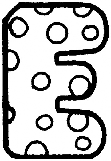 Coloring Pages For Kids Letter E Coloring Pages For Kids