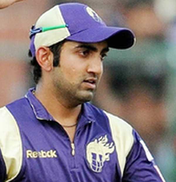 Gautam Gambhir - 1000 News Result(s)