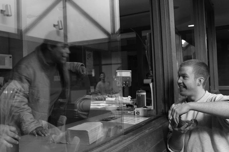 Picture Window photo blog Native Brotherhood, Naselle Youth Camp