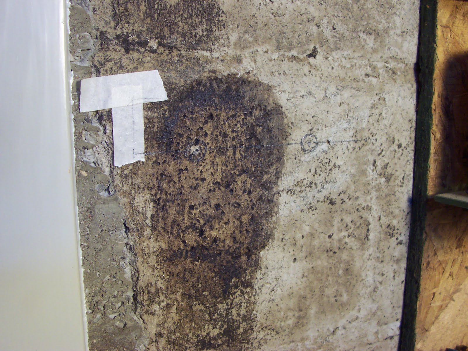 How To Patch Holes In Concrete Block Walls