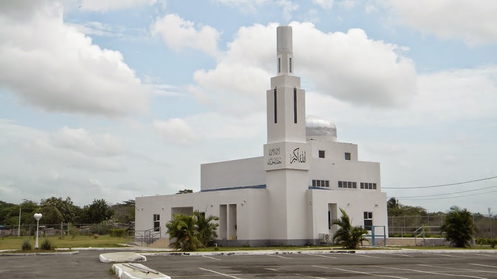 Ahmadiyya Mosque Mahdi Mosque Kingston Jamaica