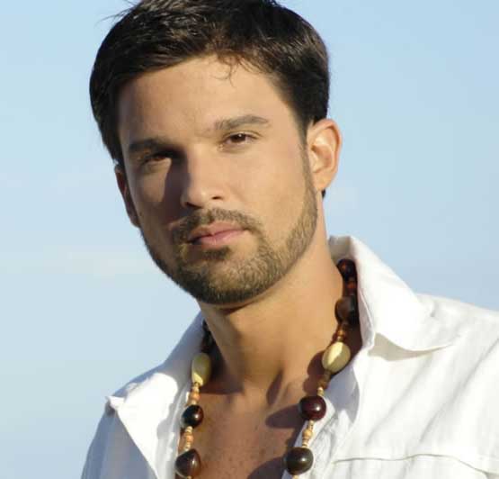 Carlos Guillermo Haydon es un actor y modelo venezolano