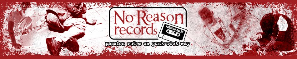 NoReason Records - Passion Rules