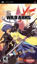 Wild Arms XF FREE PSP GAMES DOWNLOAD 
