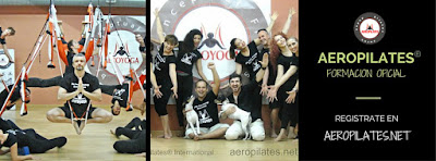 Foto: #RafaelMartinez, creador métodos #AeroPilates ® #AeroYoga ®, #Formación Oficial , #Cursos, Diploma homologado internacionalemente en #YogaAereo y #PilatesAereo ( #AerialYoga #AerialPilates )