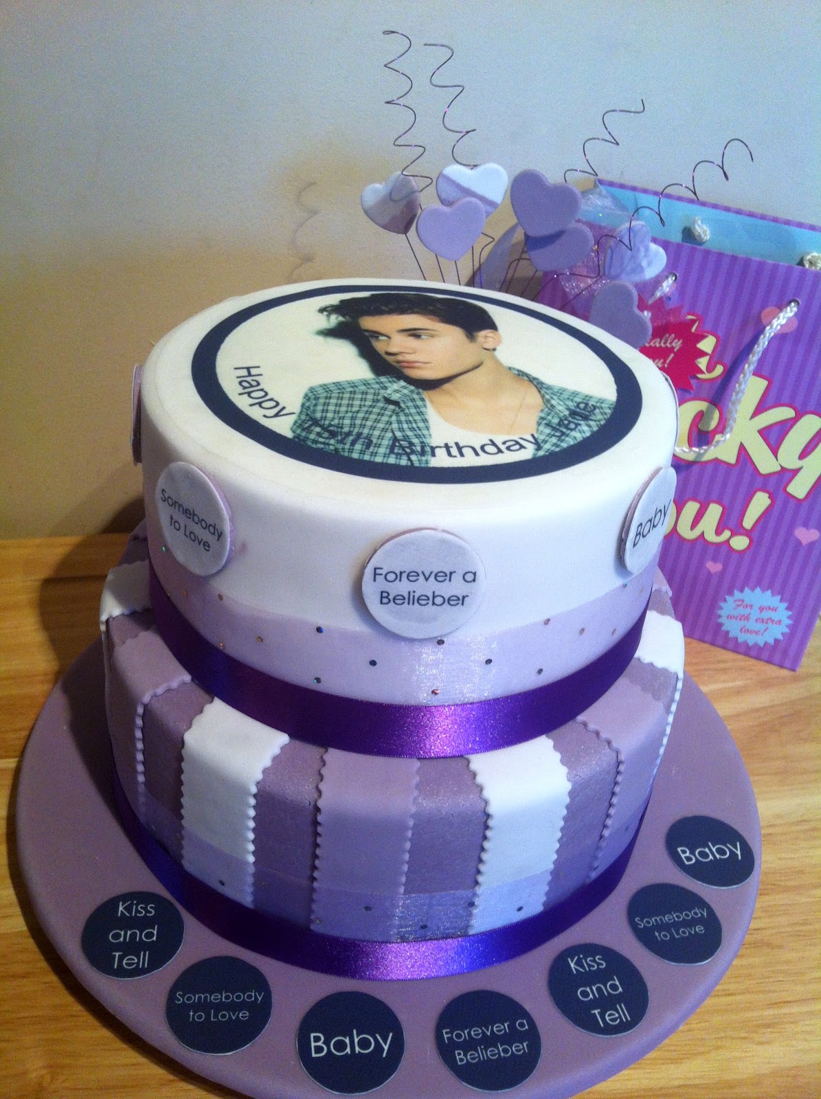 JB cake Cakes in 2019 Cupcake birthday cake, Cake, Justin bieber cake