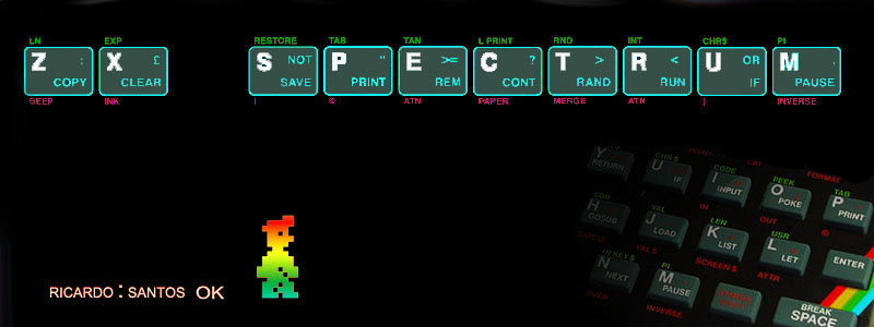 ZX SPECTRUM 48