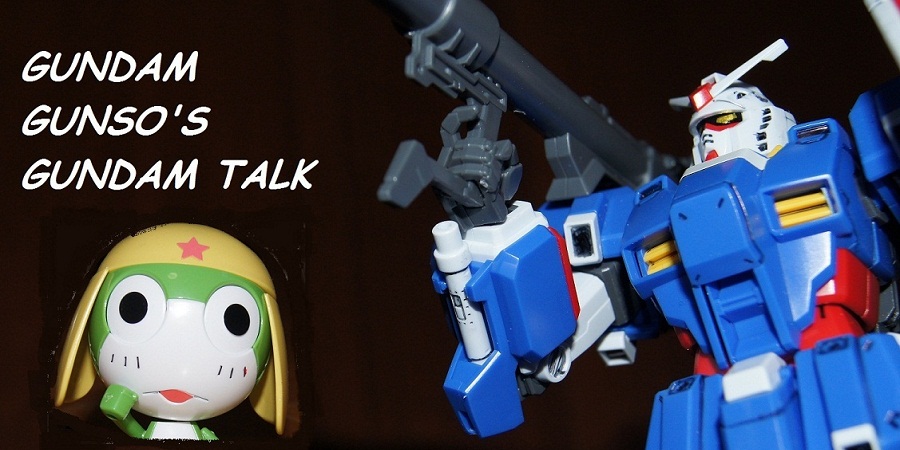 Gundam Gunso's Gundam Talk