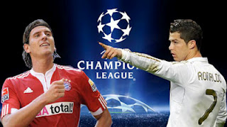 Prediksi Skor Real Madrid vs Bayern Munchen (18 April 2012) Prediksi Skor Real Madrid vs Bayern Munchen (18 April 2012)