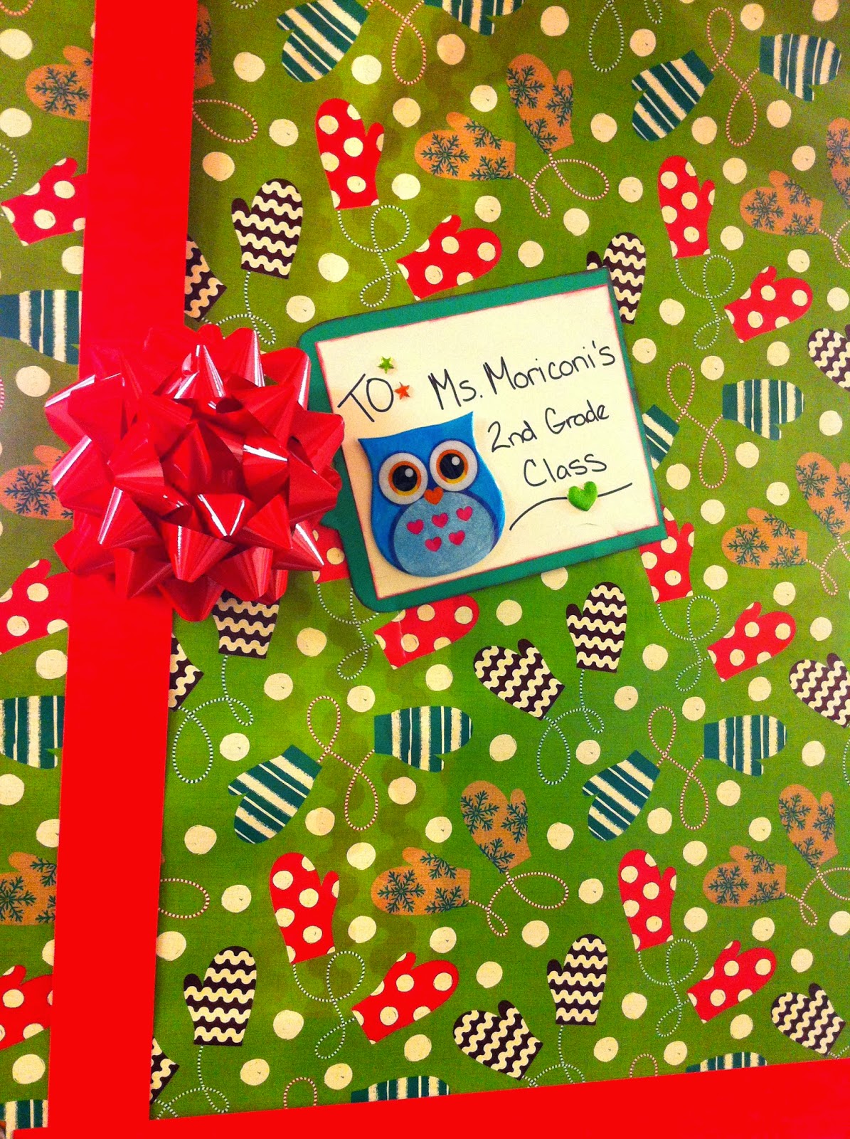 Creative Lesson Cafe: A Christmas in the Classroom Rewind