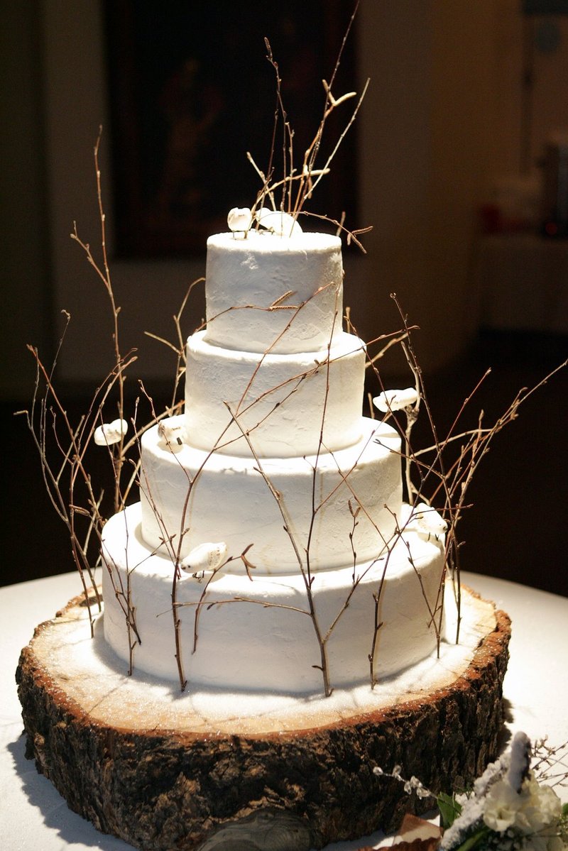 How To Make A Tree Stump Cake Stand How To Make A Tree Stump Cake Stand