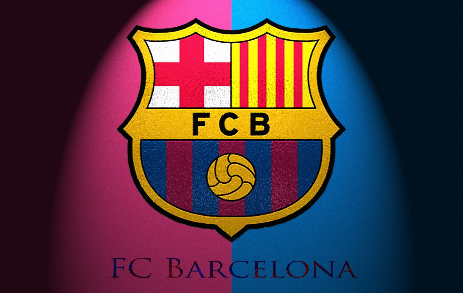 Wallpaper Barcelona - Gambar Barca 2012