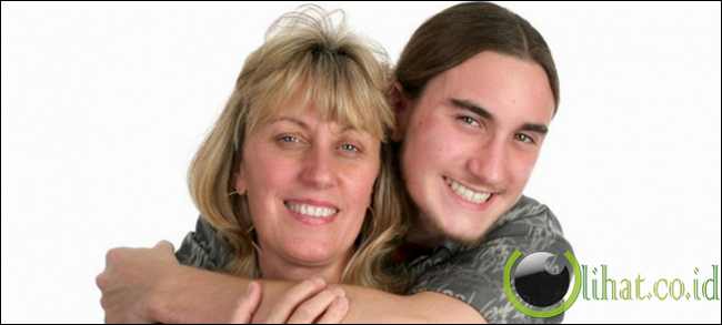 Ibunya dan cinta tanpa syarat