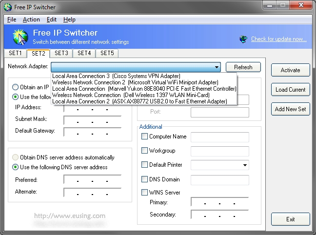 console ip sniffer free wireless connections console ip sniffer free wireless connections