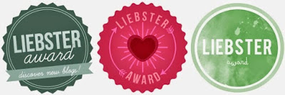 Liebster Blog Award