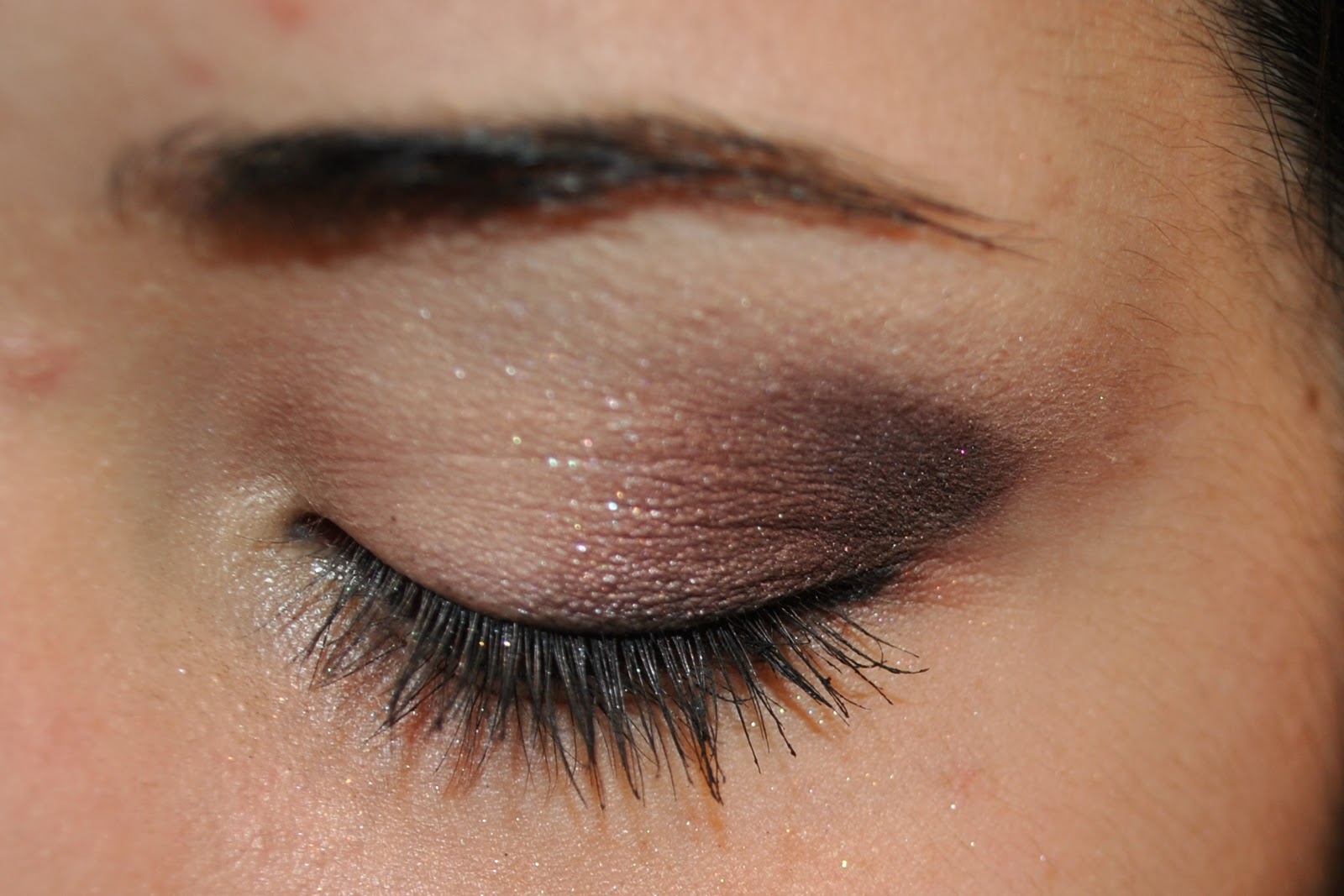 Mezzaluna's world of beauty EOTD Classy is always the best! "Makeup