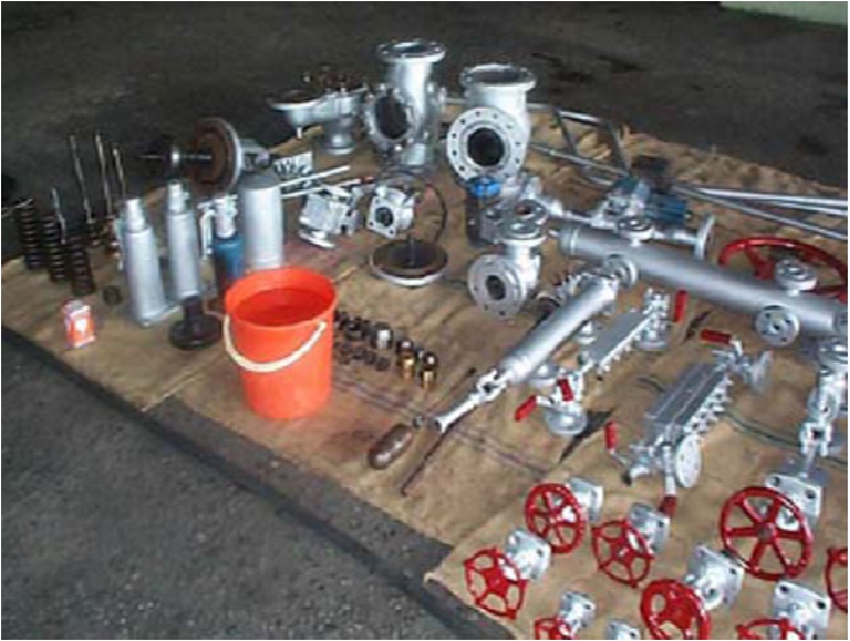 LEARNING WEB Boiler Fitting and Mounting