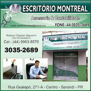 Escritório Montreal de Contabilidade