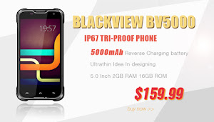 Blackview BV5000 smartphone