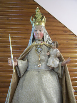 Todos los sectores protegidos y amparados por el manto maternal de la Virgen de la Candelaria