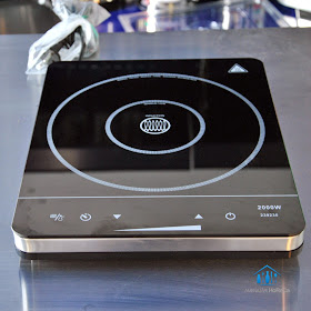 Arredamento Moderno Plita Inductie 1 Ochi