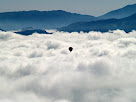 Un globus sobre la Plana Un globus sobre la Plana