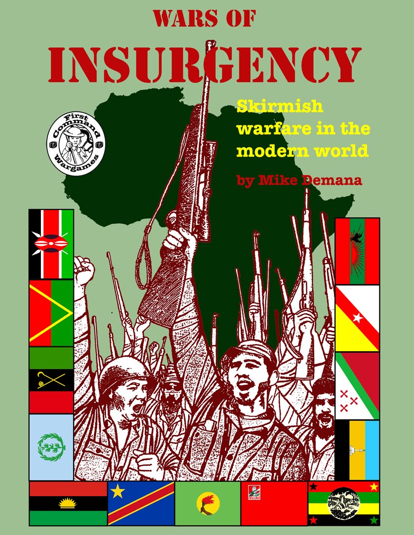 Wars of Insurgency