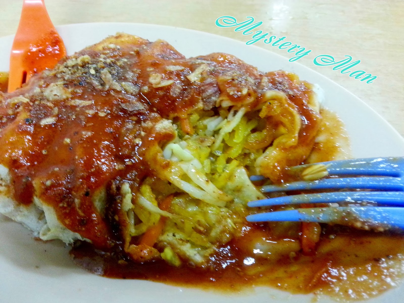 FOOD Hunt at Alor Setar, Kedah Crisp of Life