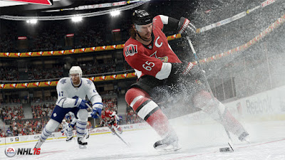 NHL 16 Game Screenshot 1