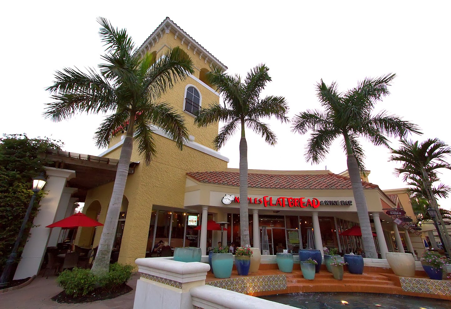 Happy Hour at Naples Flatbread and Wine Bar Southwest Florida Forks