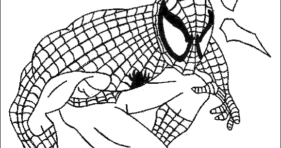 SPIDERMAN COLORING: SPIDERMAN COLORING BOOK