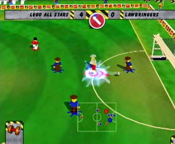 lego soccer mania lego soccer mania