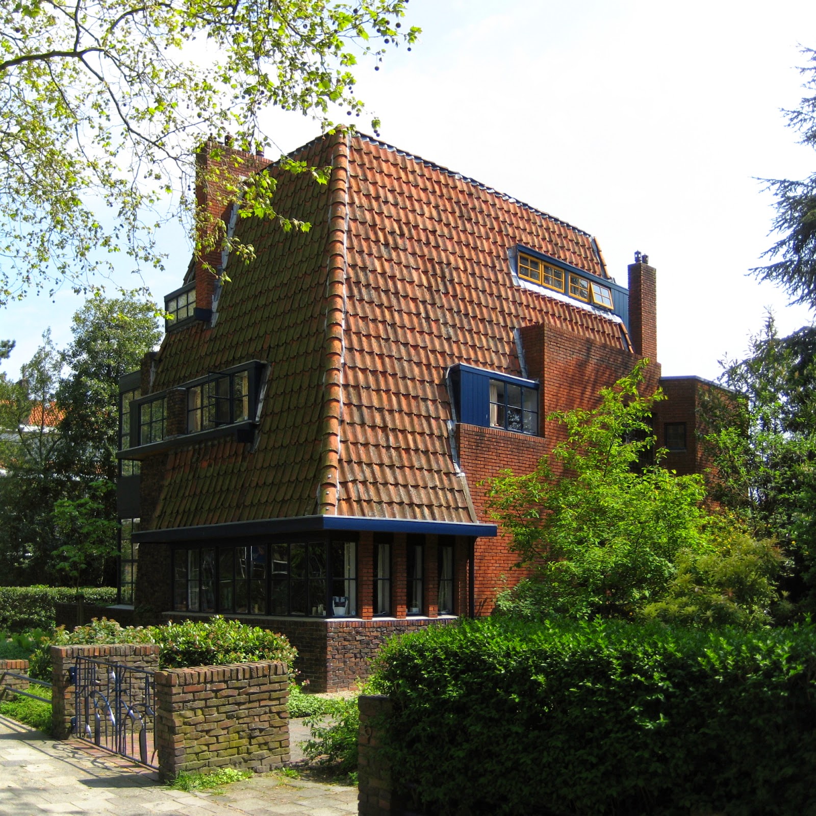 Architecten provincie groningen: siebe jan bouma 1899 1959