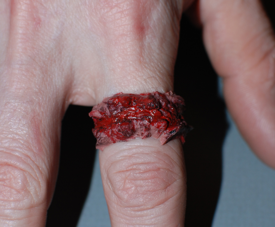 Bloody Ring