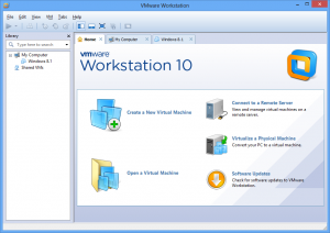 تحميل وتفعيل برنامج VMware Workstation 10 رابط مباشر تحميل وتفعيل برنامج VMware Workstation 10 رابط مباشر