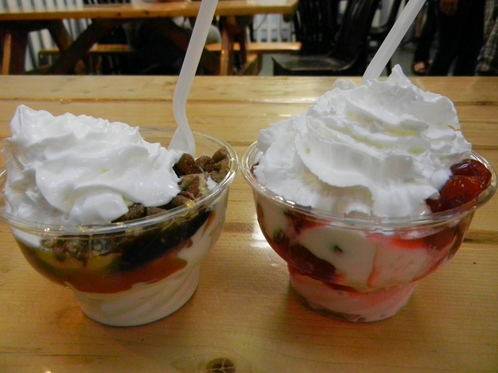 Two DC The Dairy Godmother